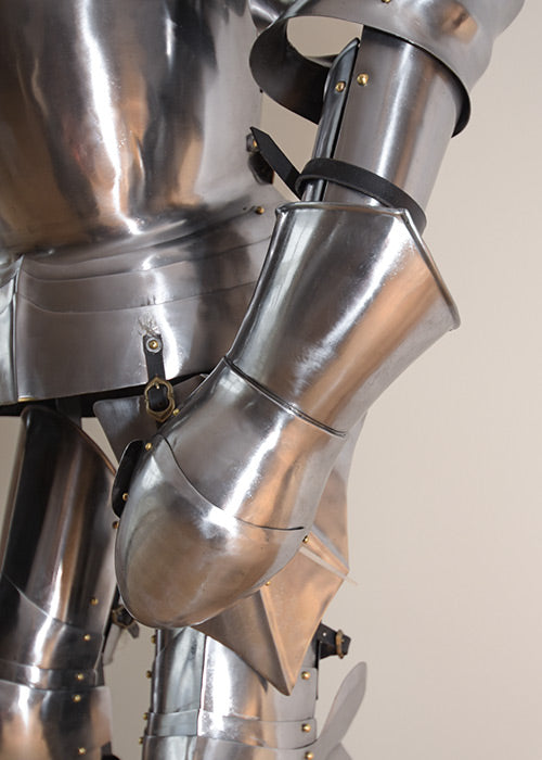 Late Medieval Suit of Armour