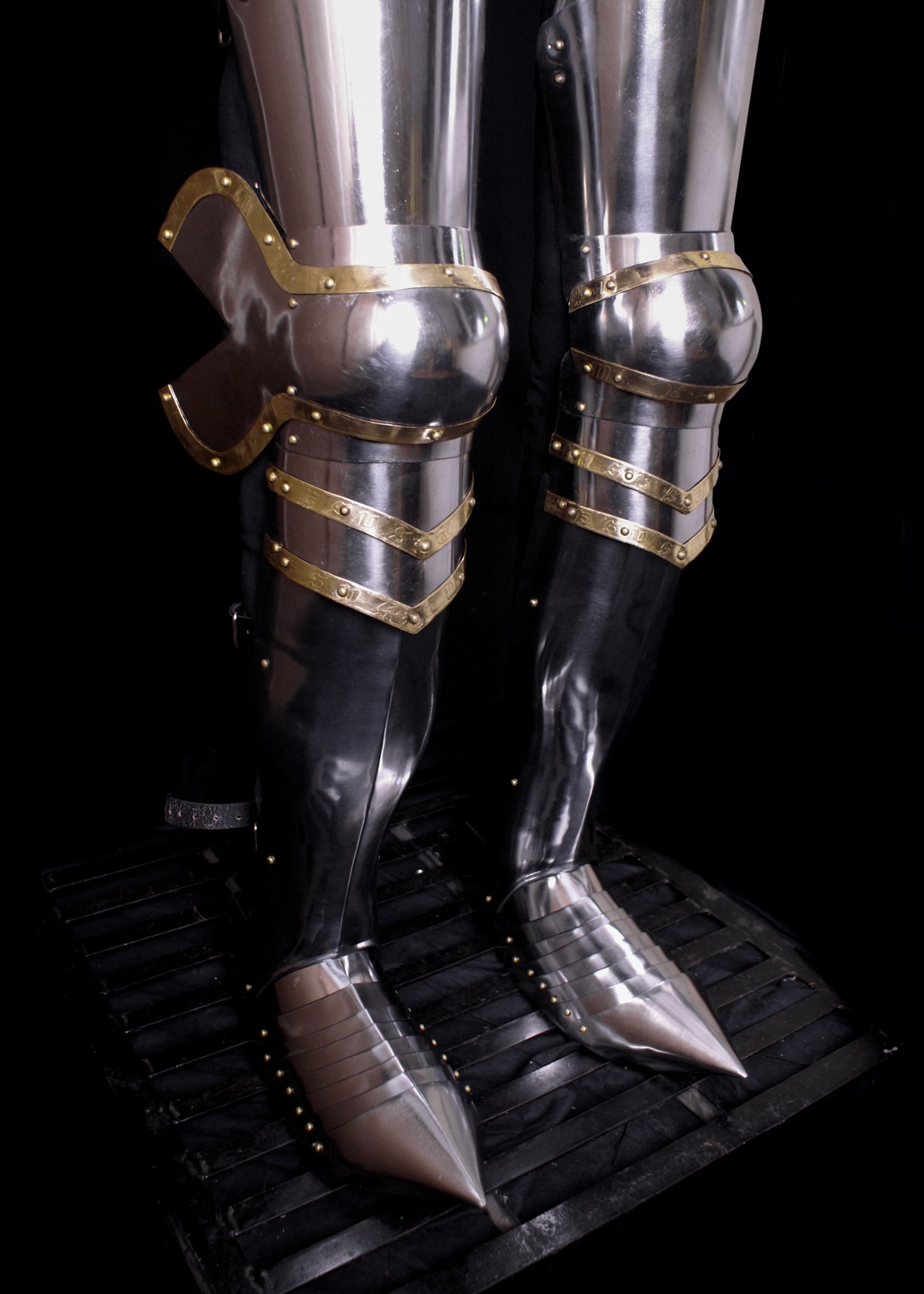 Churburg armour without stand