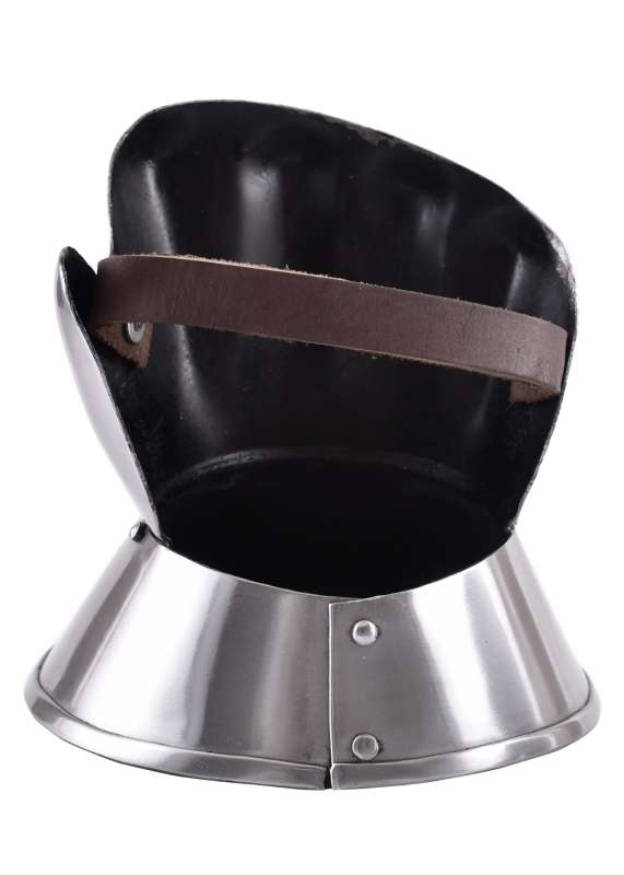 Half-Gauntlets, 1.6 mm (16G) steel