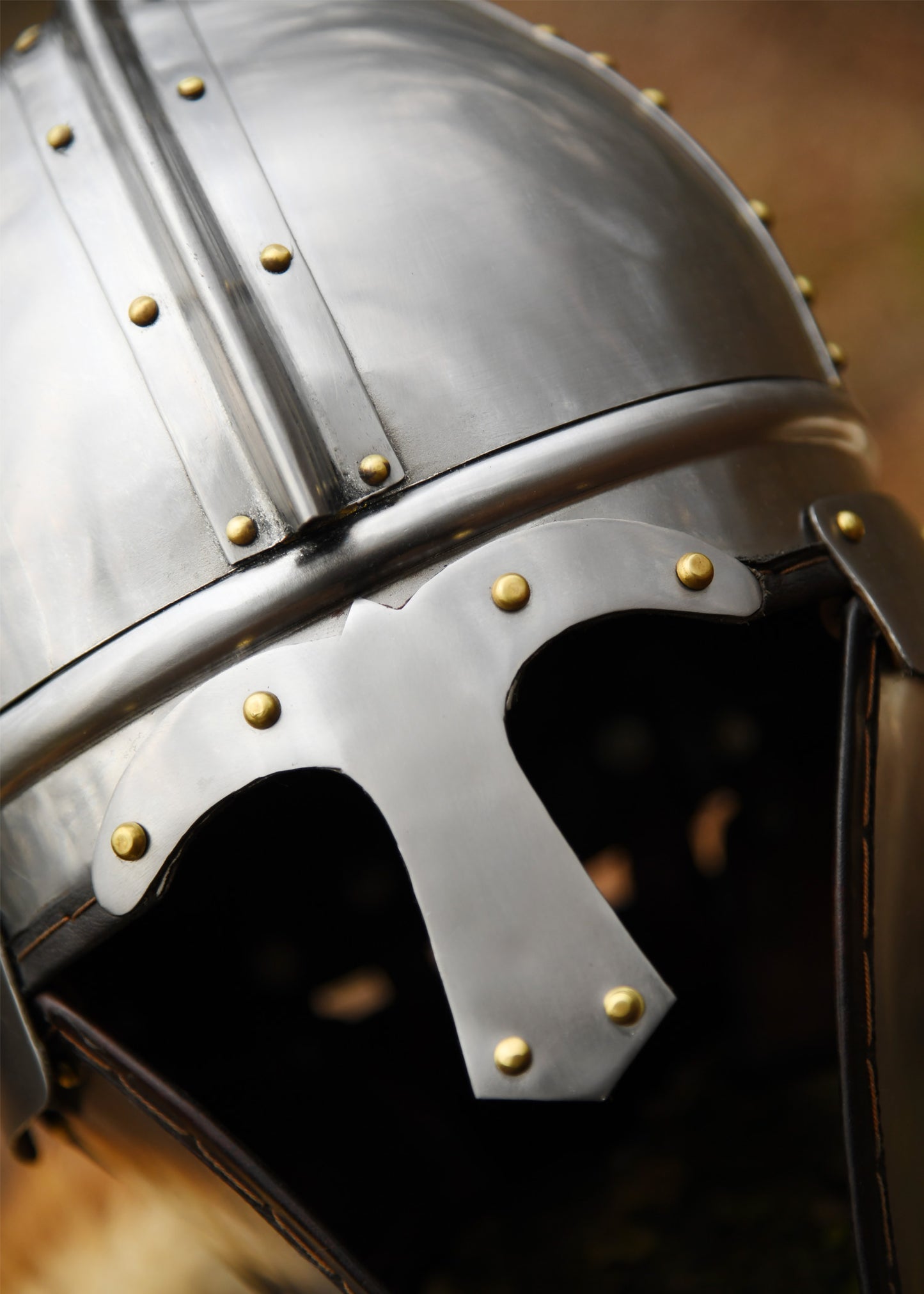 Late Roman Infantry Spangenhelm 'Burgh Castle'