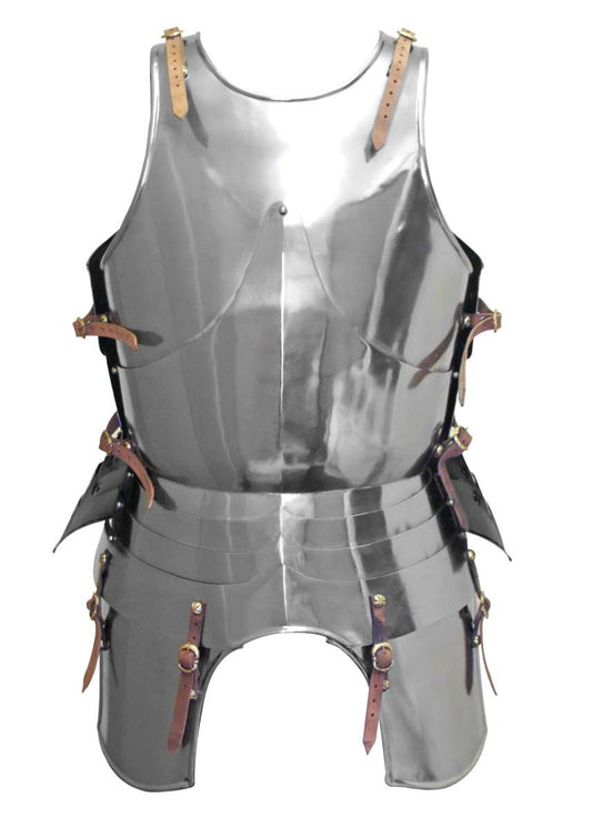 Italian harness, plate armor set, 1450 AD