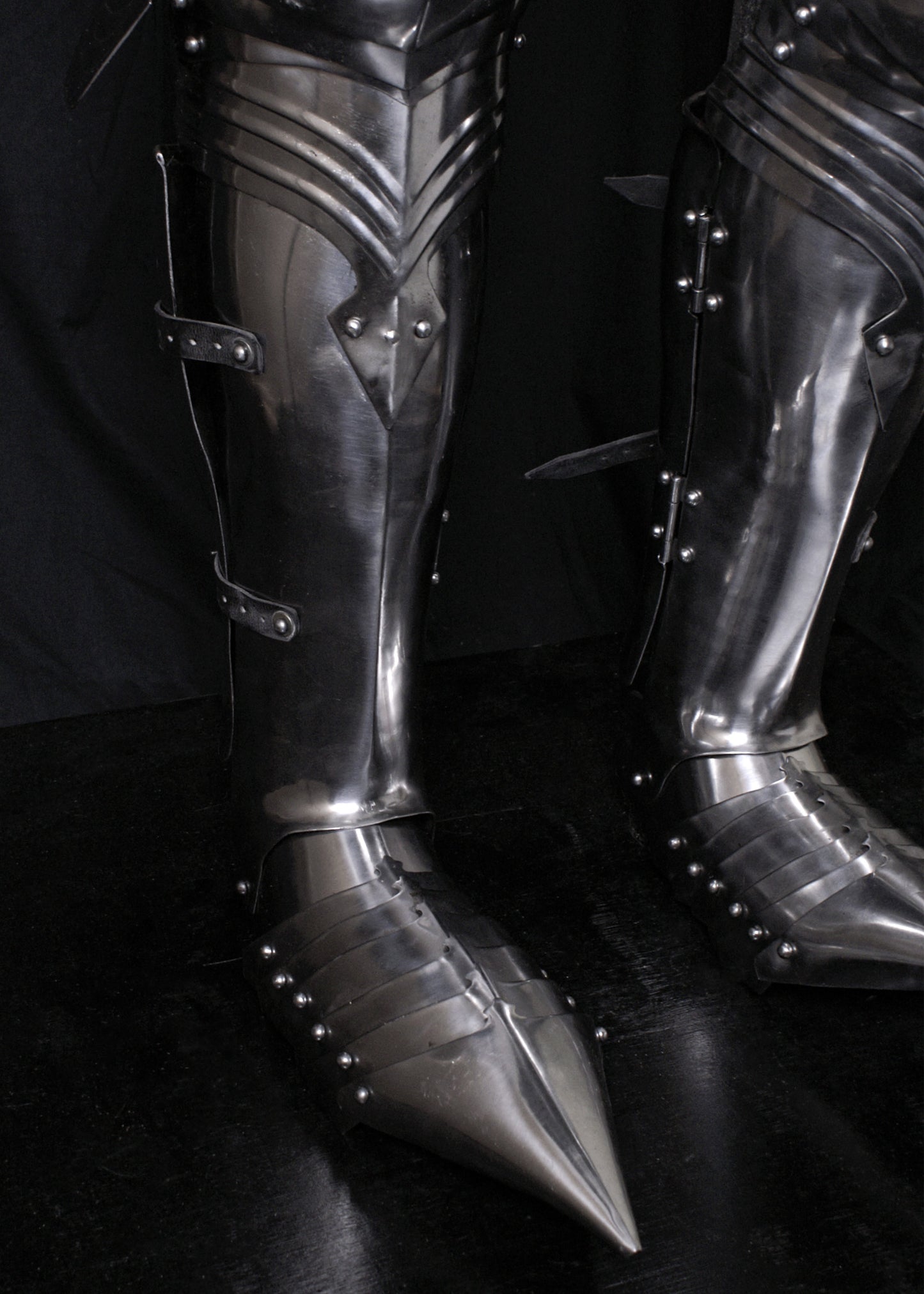 Gothic Suit of Amour, full plate armour set