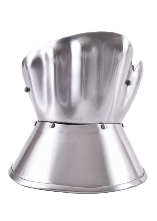 Half-Gauntlets, 1.6 mm (16G) steel