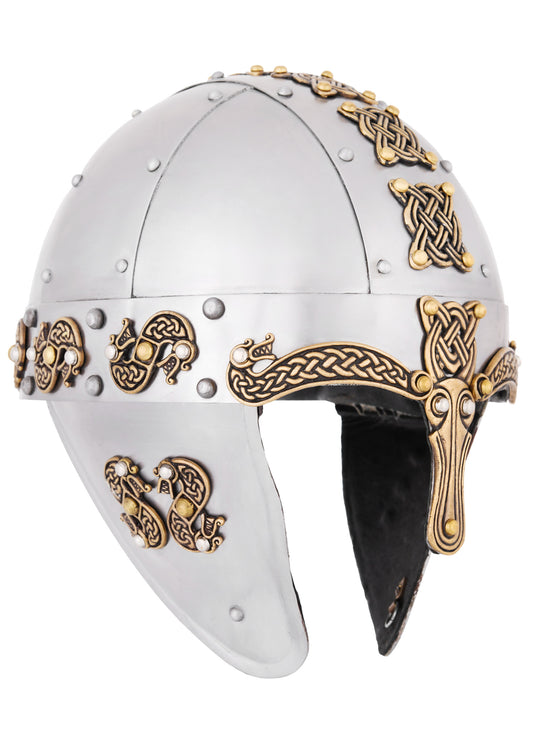 Norse Dragon Helmet