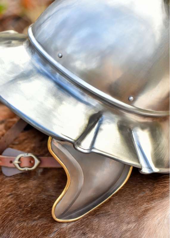 Celtic Helmet, circa 1ct AD