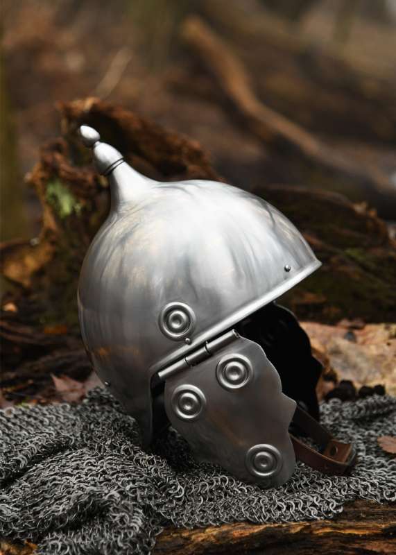 Celtic Helmet, La-Tène culture
