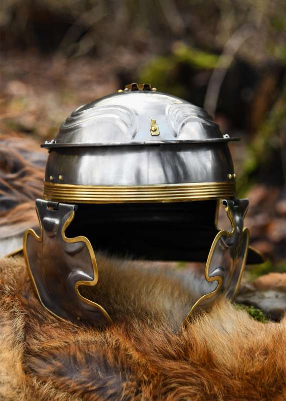 Imperial Gallic - C - (Sisak), steel