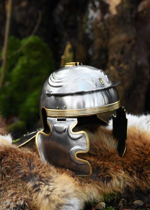 Imperial Gallic - C - (Sisak), steel