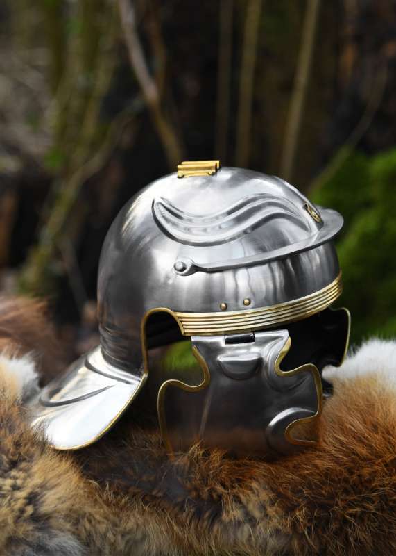 Imperial Gallic - C - (Sisak), steel
