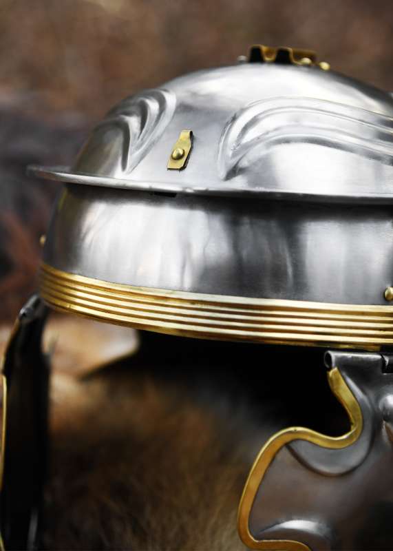 Imperial Gallic - C - (Sisak), steel