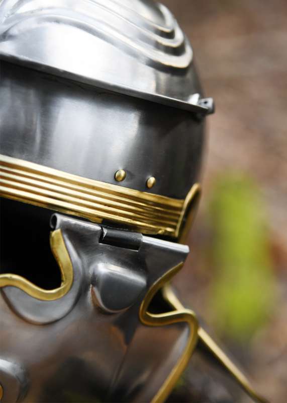 Imperial Gallic - C - (Sisak), steel