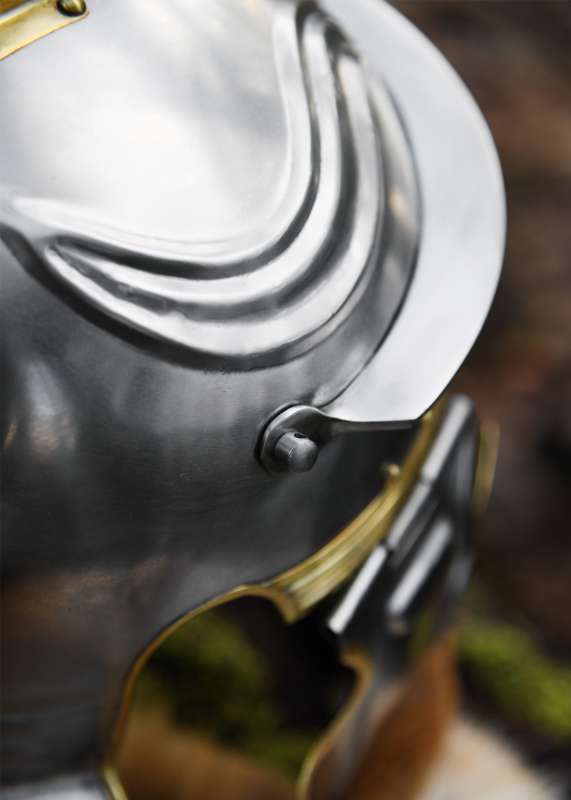 Imperial Gallic - C - (Sisak), steel