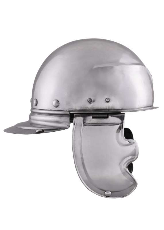 Celtic 'Port Bei Nidau' Helmet, Steel