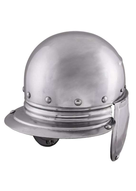 Celtic 'Port Bei Nidau' Helmet, Steel