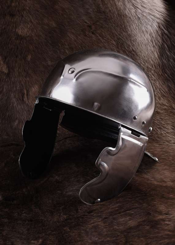 Celtic 'Port Bei Nidau' Helmet, Steel