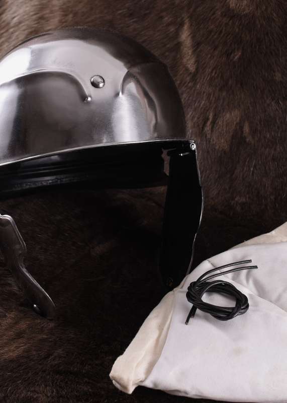 Celtic 'Port Bei Nidau' Helmet, Steel