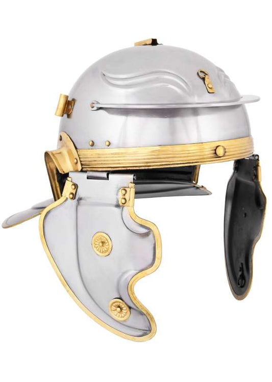 Imperial Gallic 'F'; (Besançon), steel