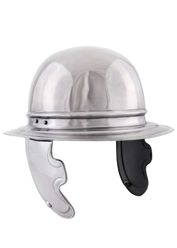 Gallic Helmet, Alesia Type, 1.2 mm Steel