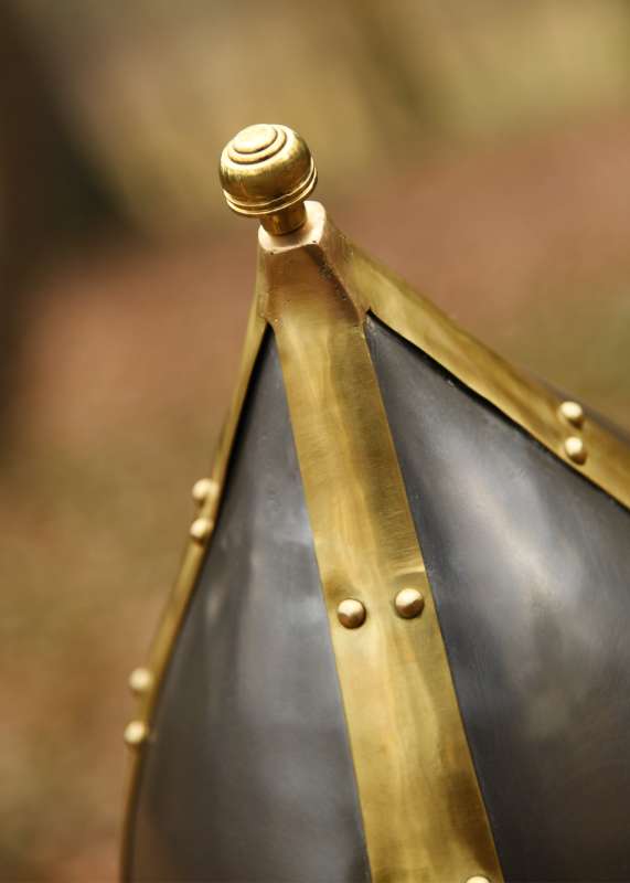 Roman Archer's Helmet
