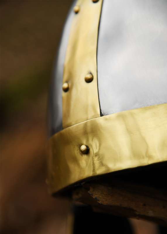 Roman Archer's Helmet