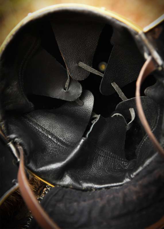 Roman Archer's Helmet