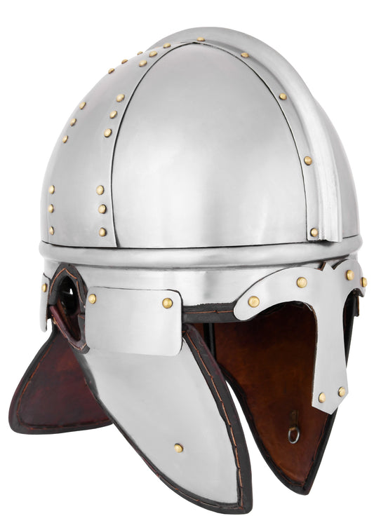 Late Roman Infantry Spangenhelm 'Burgh Castle'