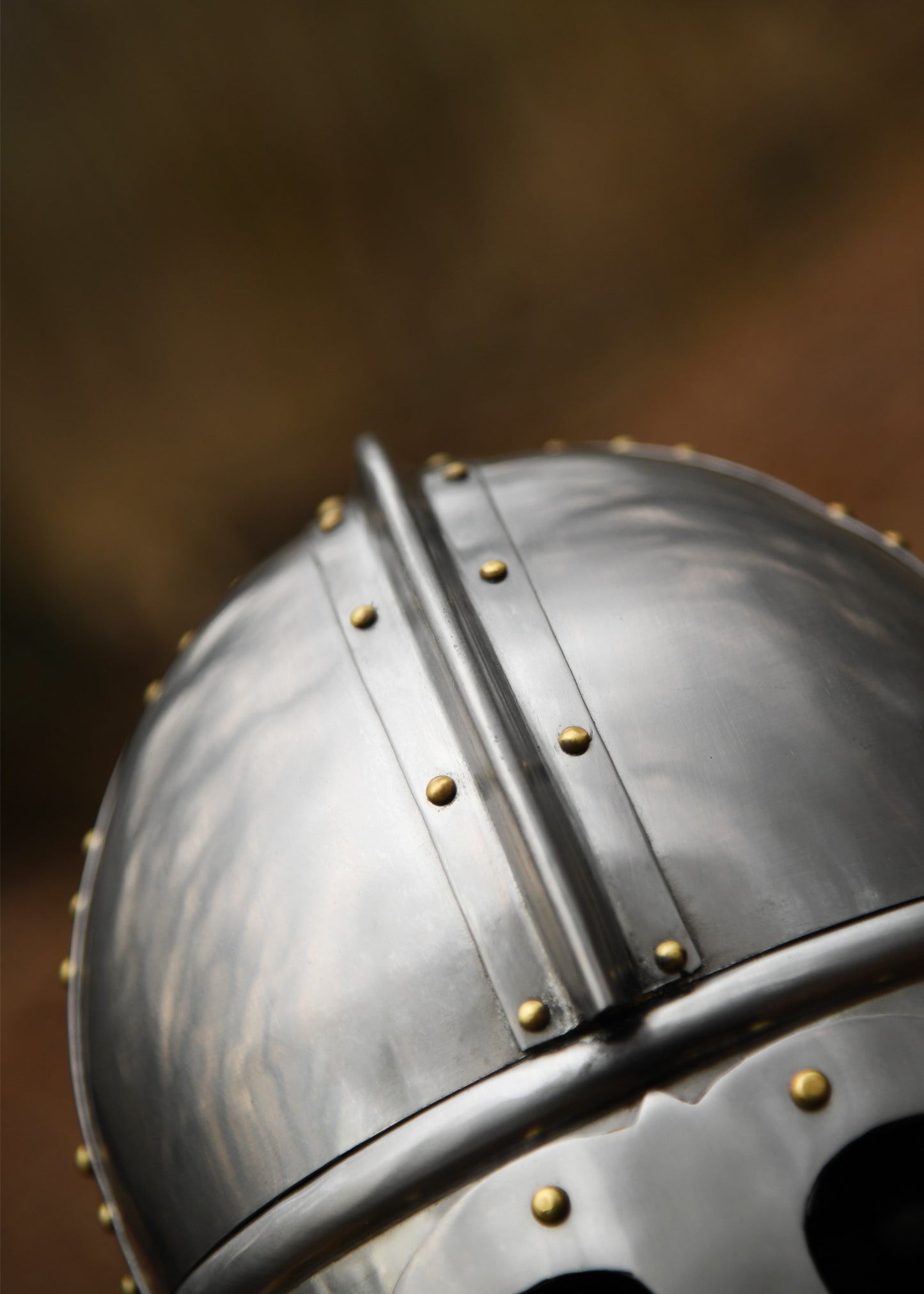 Late Roman Infantry Spangenhelm 'Burgh Castle'