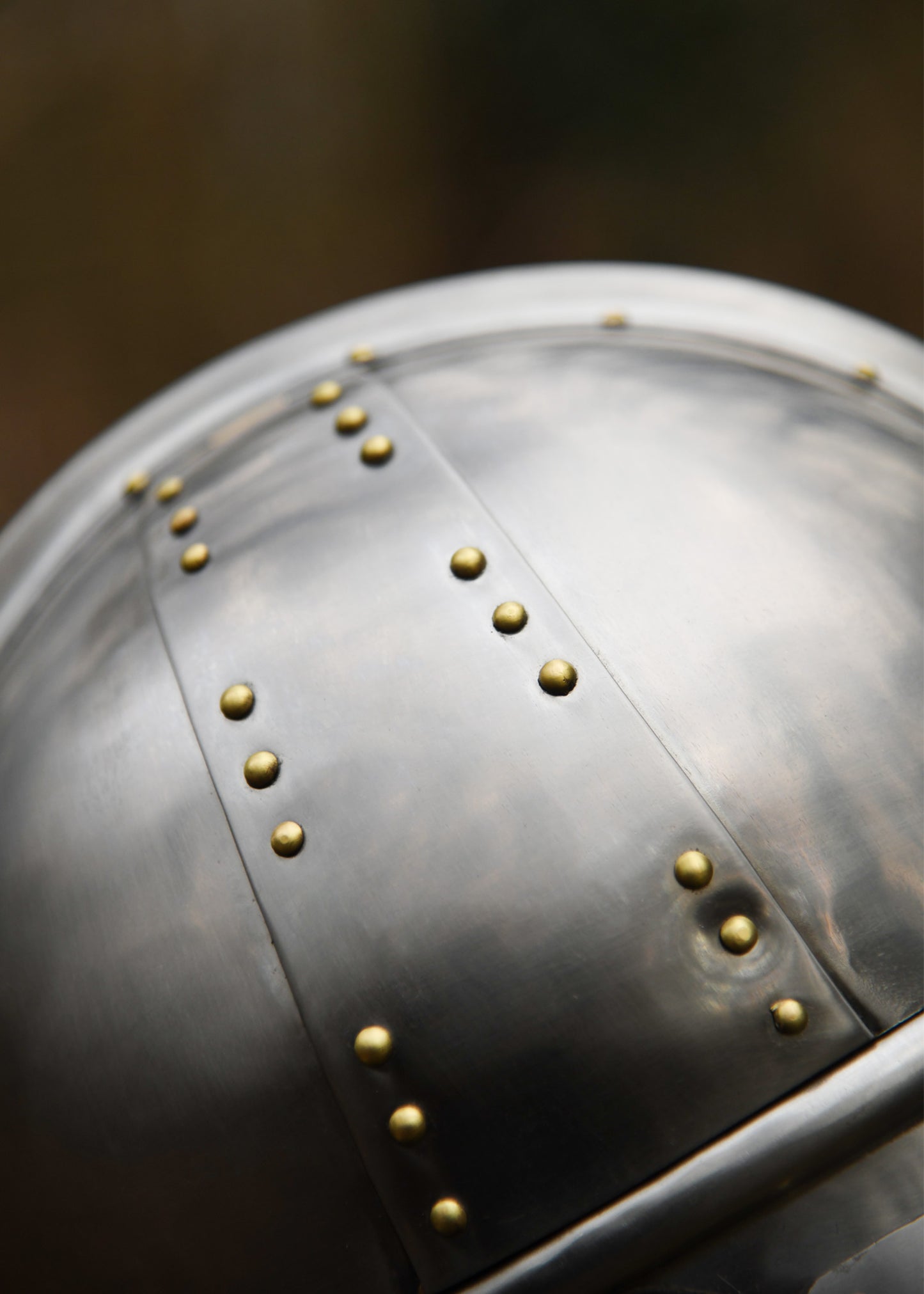 Late Roman Infantry Spangenhelm 'Burgh Castle'