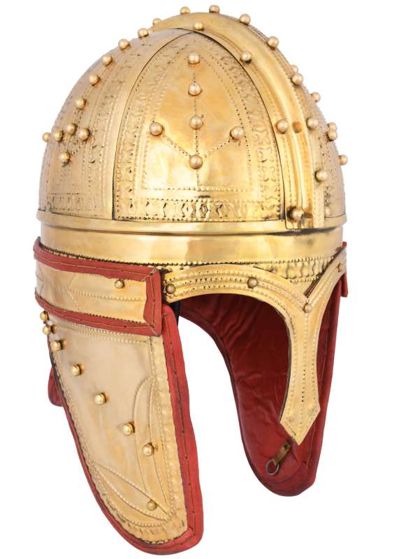 Deurne helmet, 4th century
