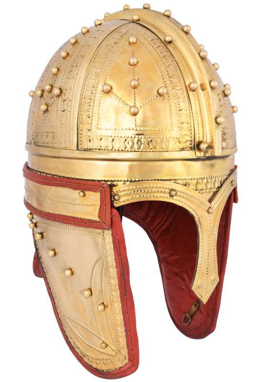 Deurne helmet, 4th century