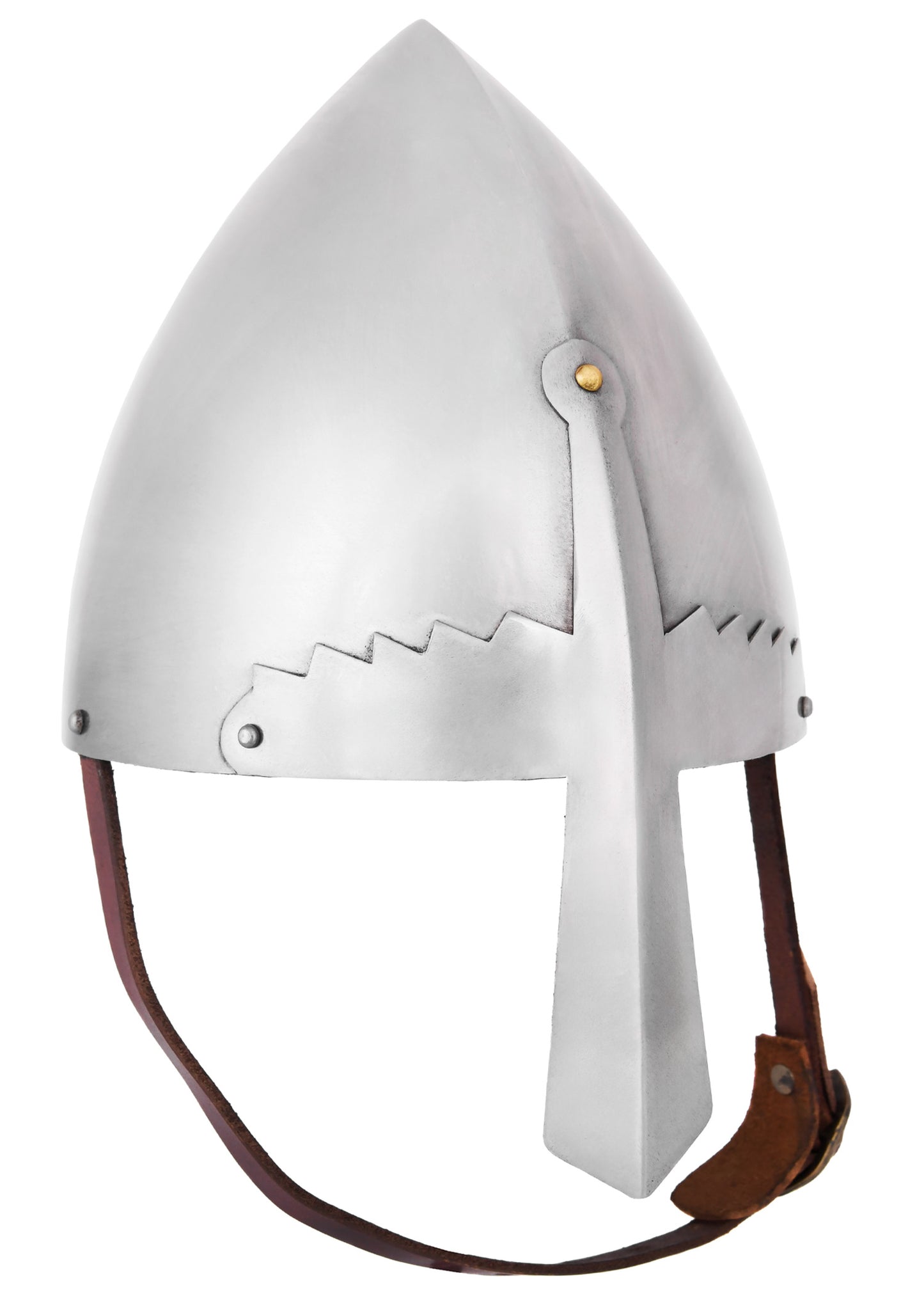 Norman helmet 'St. Wencelas', 1 mm steel