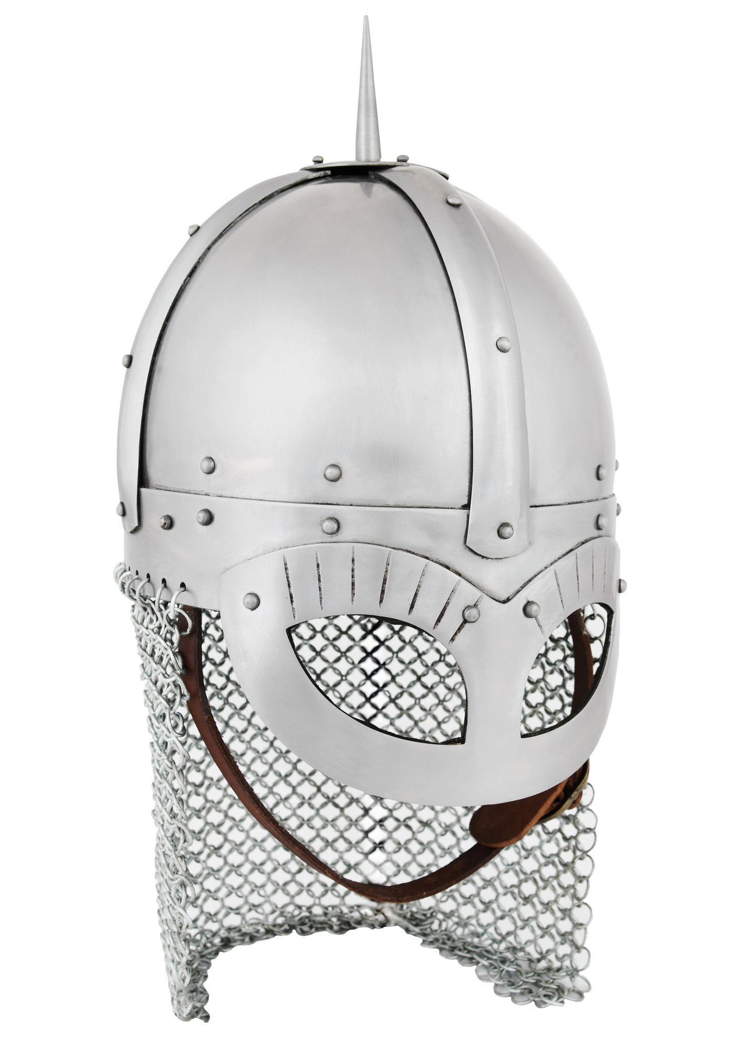 Viking Spectacle Helmet Gjermundbu style, 2 mm steel