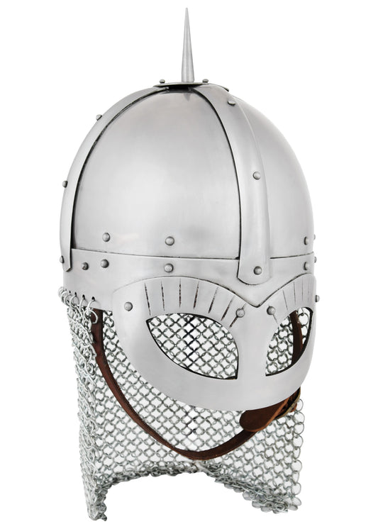 Viking Spectacle Helmet Gjermundbu style, 2 mm steel
