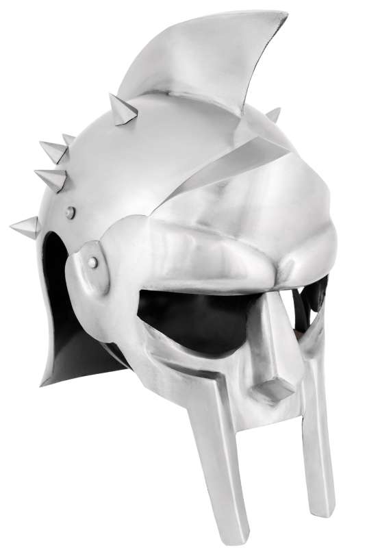 Gladiator Helmet Maximus, leather lining standard