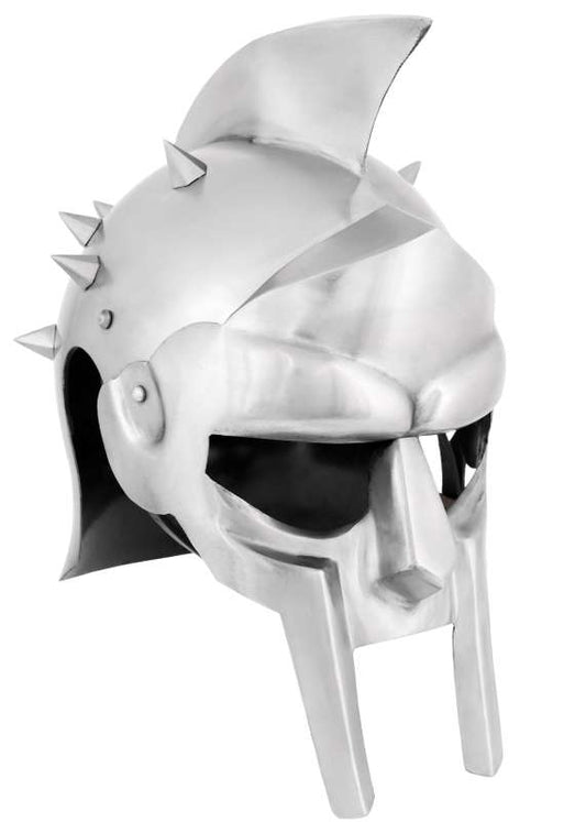Gladiator Helmet Maximus, leather lining standard