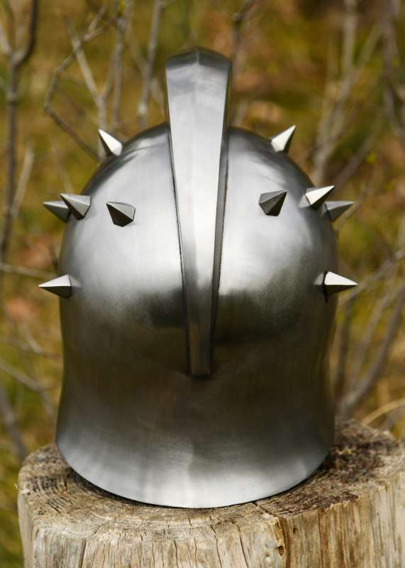 Gladiator Helmet Maximus, leather lining standard