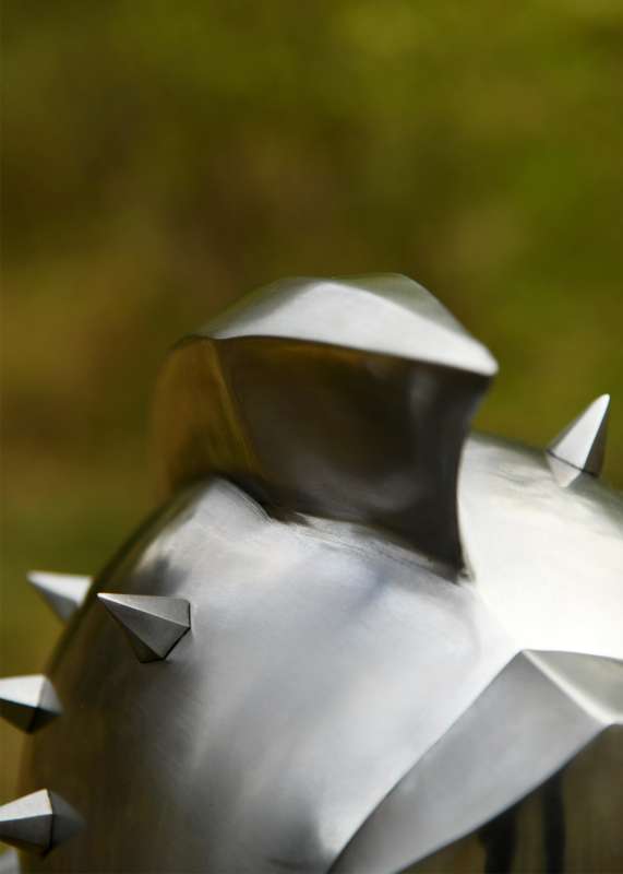 Gladiator Helmet Maximus, leather lining standard