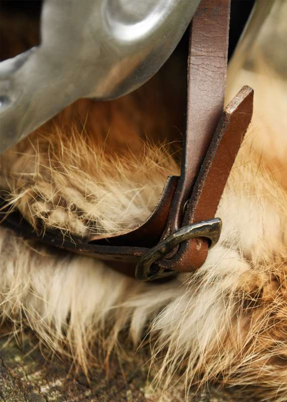 Gladiator Helmet Maximus, leather lining standard
