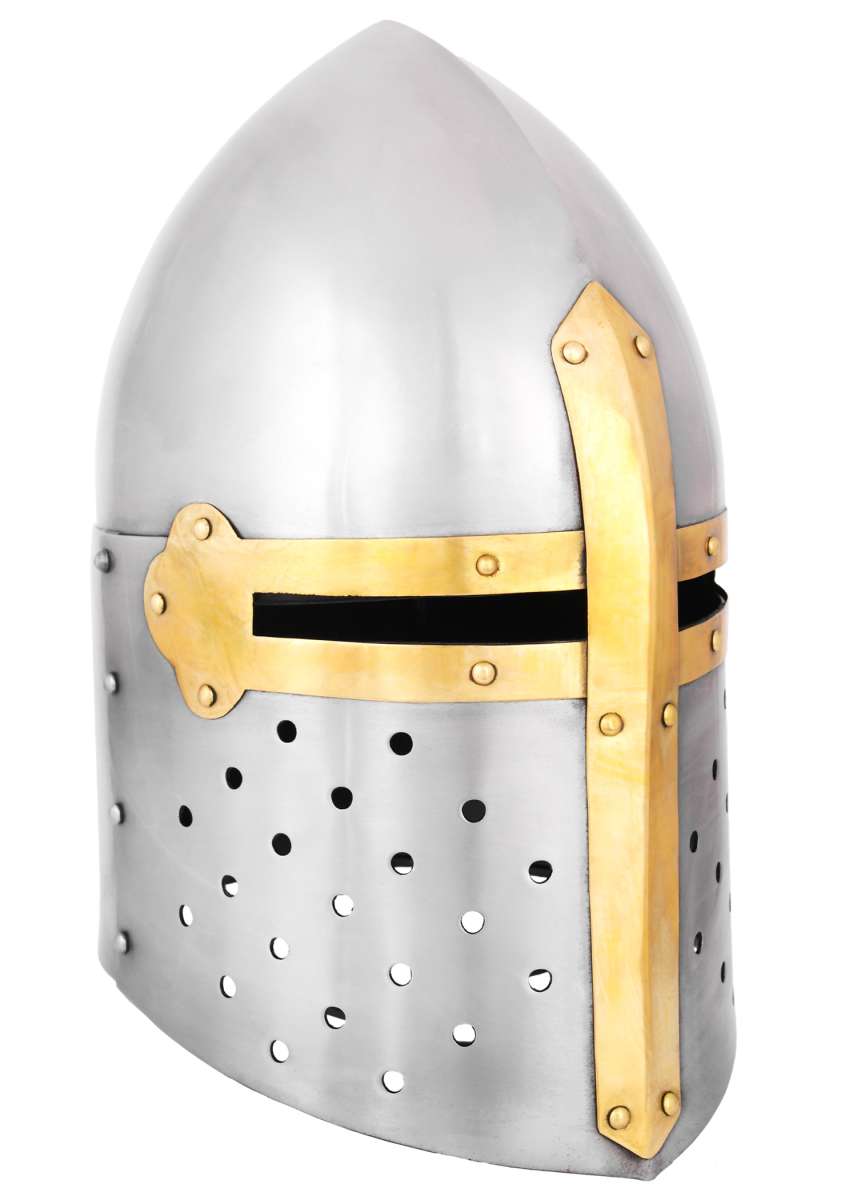 Sugar Loaf Great Helmet, 1,6 mm steel