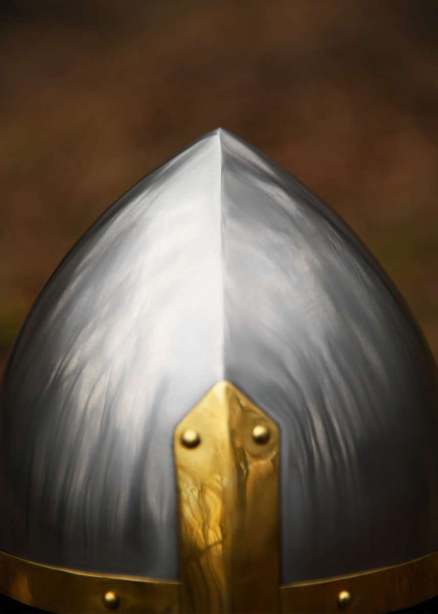 Sugar Loaf Great Helmet, 1,6 mm steel