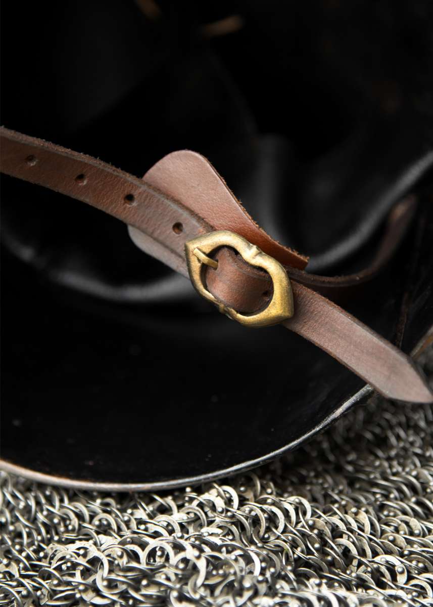 Sugar Loaf Great Helmet, 1,6 mm steel