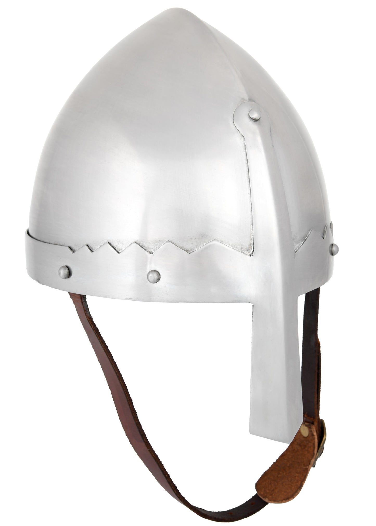 Norman Nasal Helmet, 1.6 mm steel