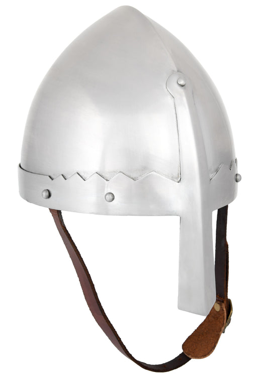 Norman Nasal Helmet, 1.6 mm steel