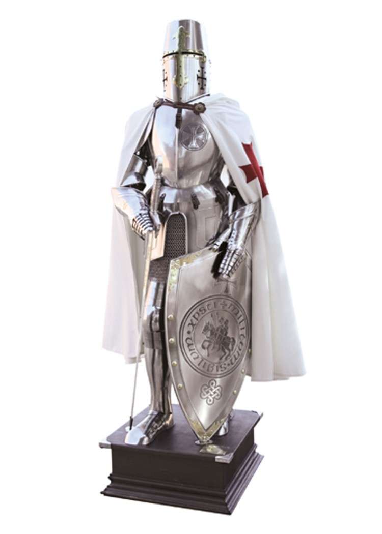 Templar Armor, Marto