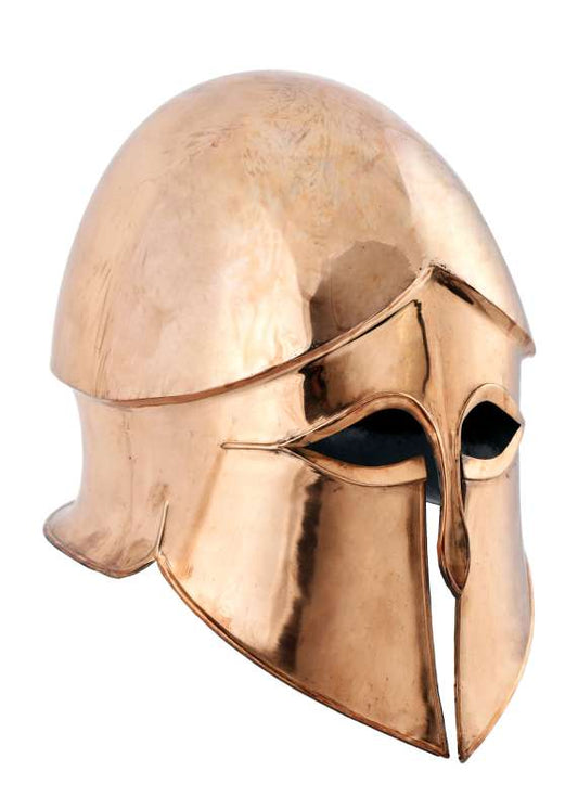 Corinthian 'A' Helmet, 1.2 mm Bronze